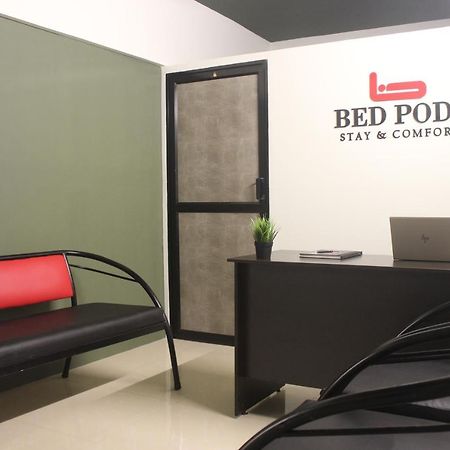 Hostel Bed Pods Thiruvananthapuram Exteriér fotografie