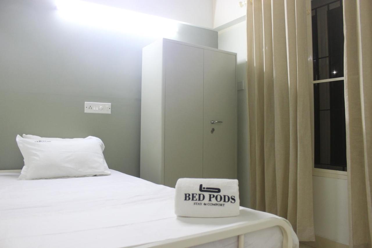 Hostel Bed Pods Thiruvananthapuram Exteriér fotografie
